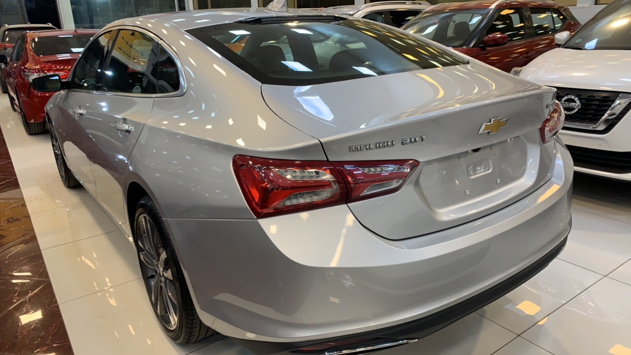 Chevrolet Malibu
